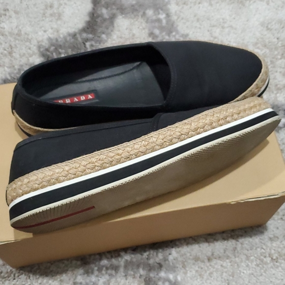 Prada Espadrilles - Picture 2 of 6